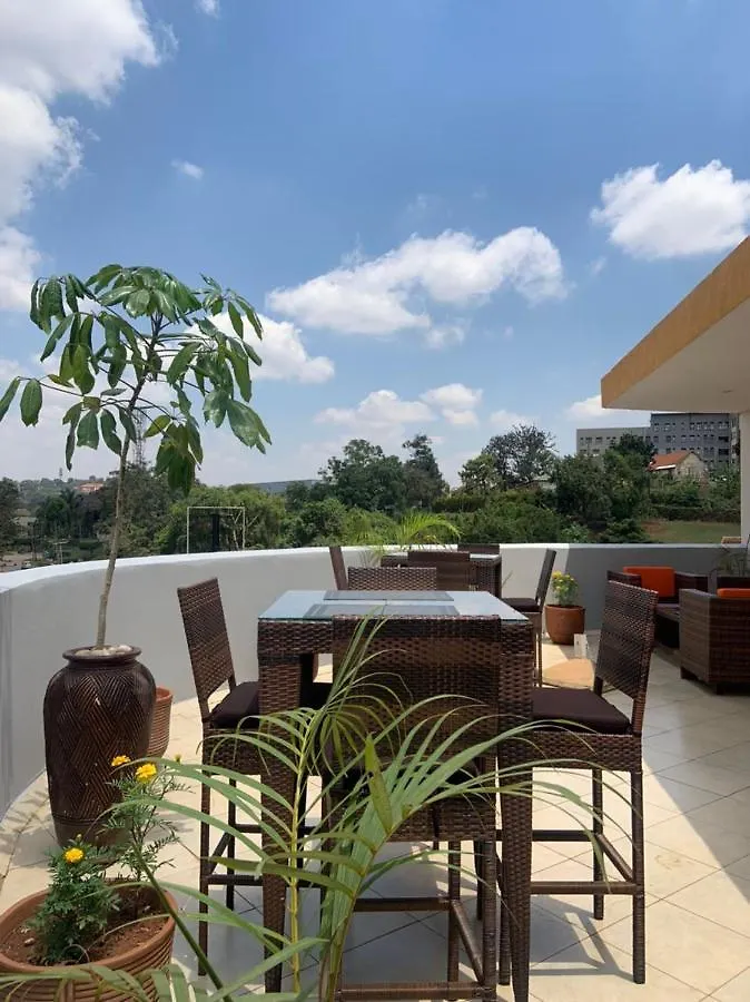 Hotel Arcadia Suites - Kampala