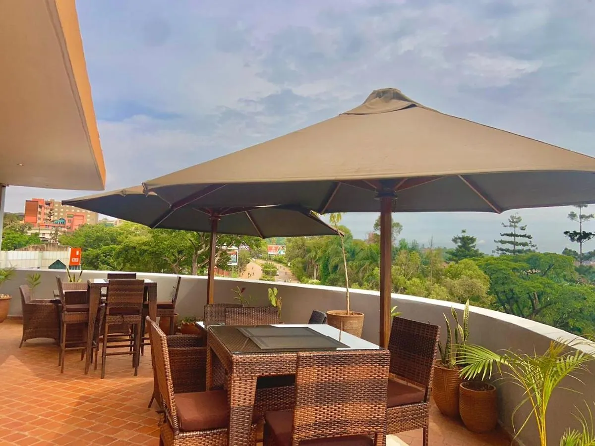 Arcadia Suites - Kampala