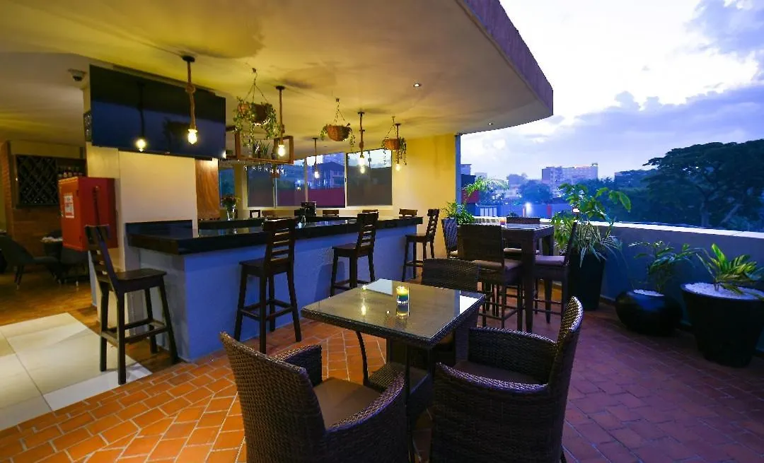 **** Hotel Arcadia Suites - Kampala Uganda