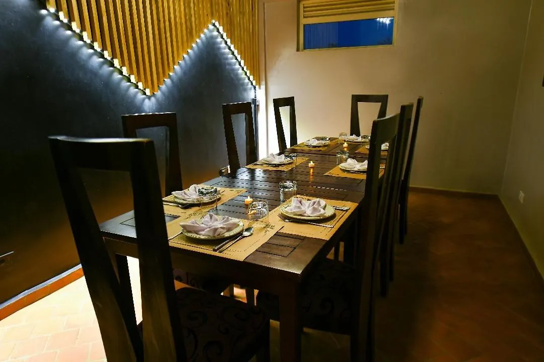 Arcadia Suites - Kampala 4*,