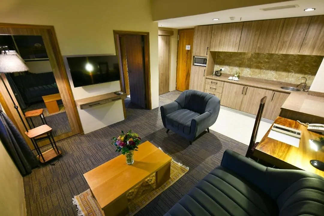Hotel Arcadia Suites - Kampala