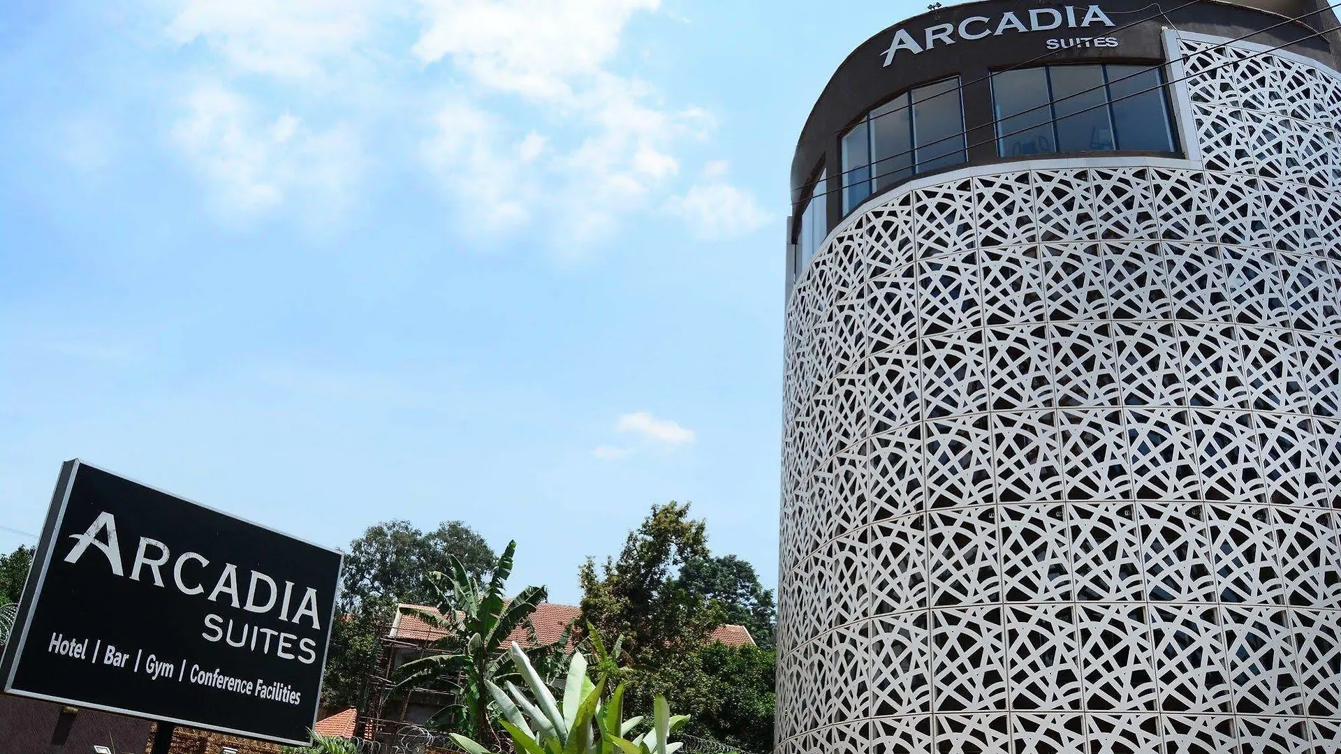 Arcadia Suites - Kampala Uganda