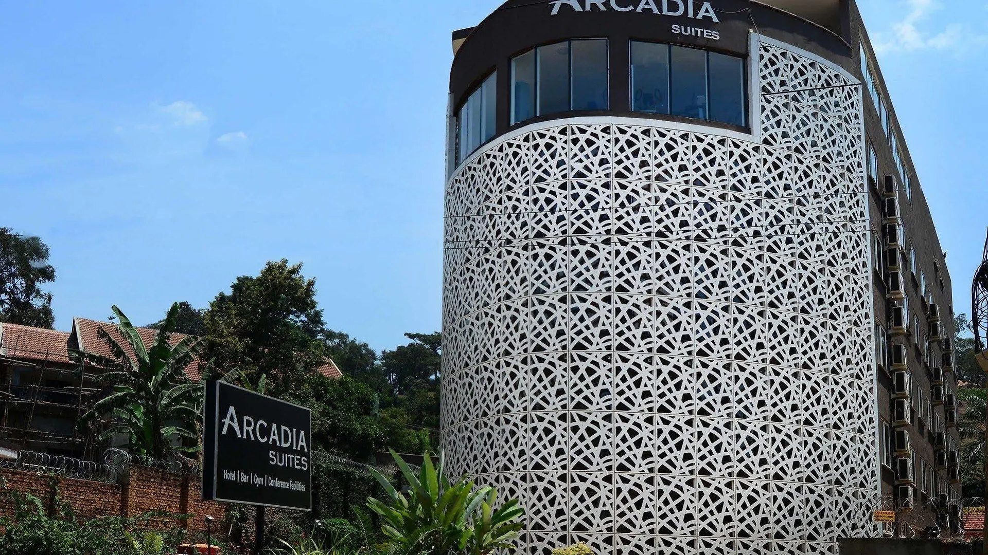 Arcadia Suites - Kampala 4*,  Uganda